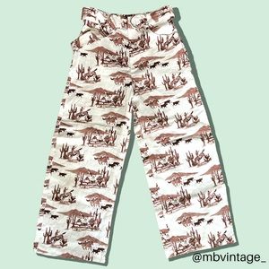 Reformation Riza Pants